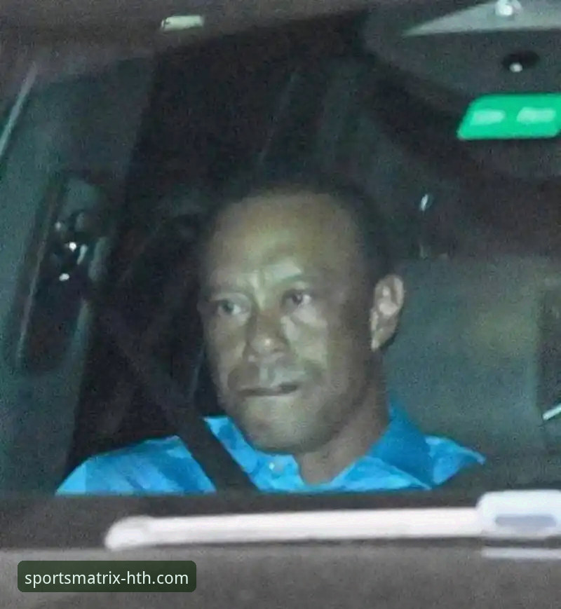 揭秘老虎伍兹药物风波背后的体育健康真相